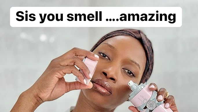 YARA ピンク香水 メタリックバンド付き Amazon.com : Yara Pink Eau De Parfum 100ml (3.4 fl oz) for